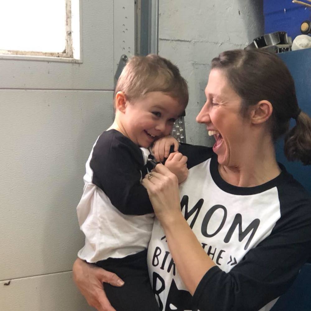 Meet your Posher, Becky